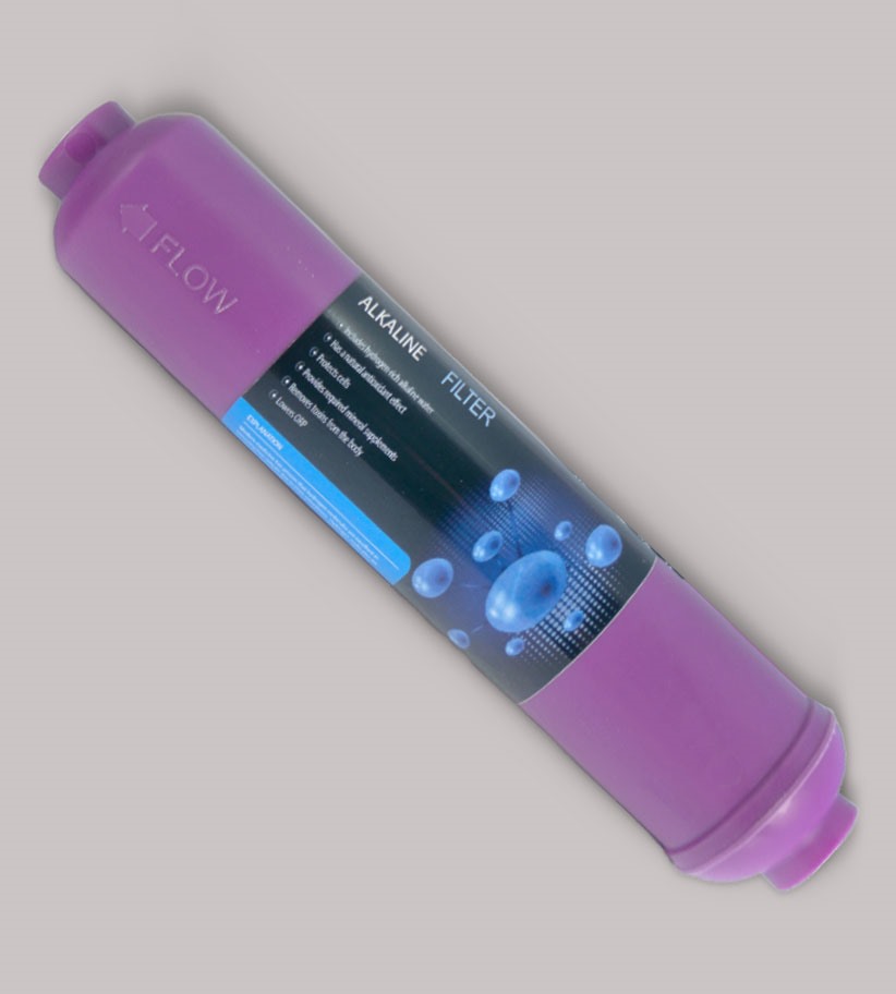ORP/Hidrojen - Alkali Filtre